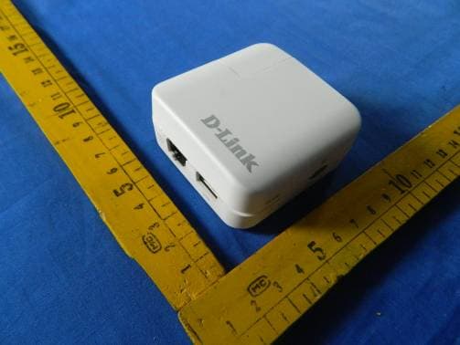 DLINK N-150 Wireless Mini Router DIR-503A - FCC ID KA2IR503A - D-Link Corporation (1)