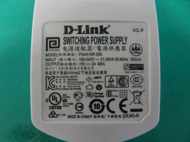 AC750 Portable Router and Charger - FCC ID KA2IR510LA1 - D-Link Corporation