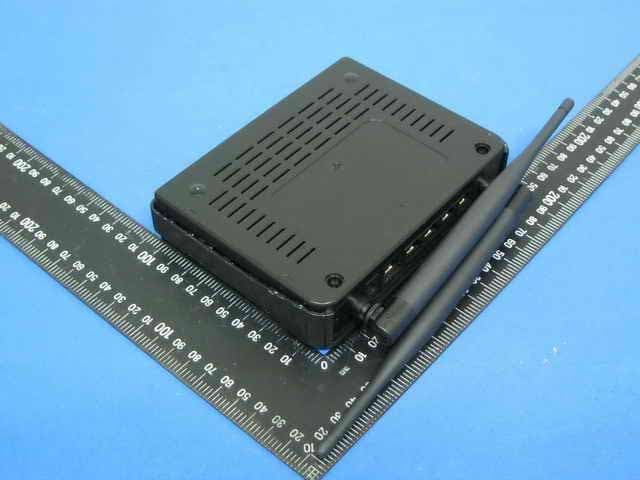Wireless N Router - FCC ID KA2IR515A1 - D-Link Corporation (2)