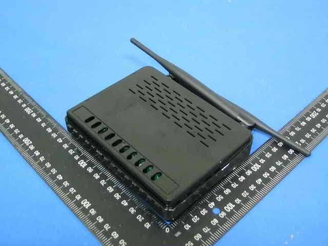Wireless N Router - FCC ID KA2IR515A1 - D-Link Corporation (1)
