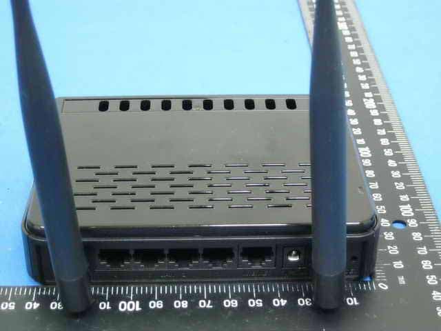 Wireless N Router - FCC ID KA2IR515A1 - D-Link Corporation (3)