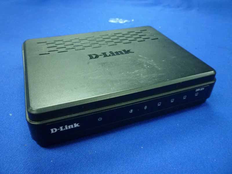 Wireless N 150 Router - FCC ID KA2IR524A1 - D-Link Corporation (3)