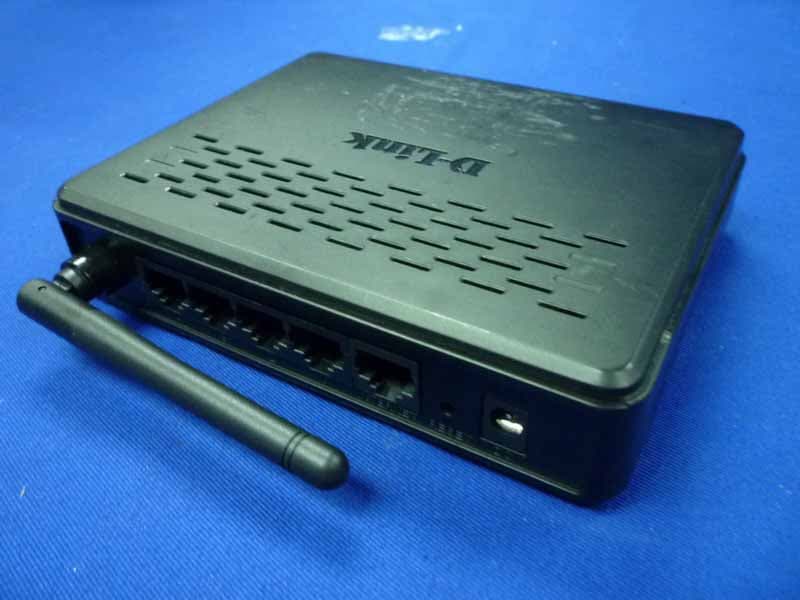 Wireless N 150 Router - FCC ID KA2IR524A1 - D-Link Corporation (1)