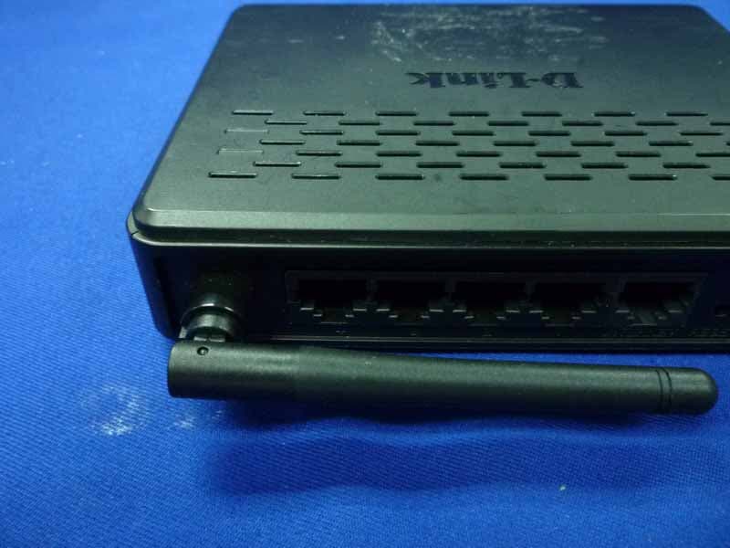 Wireless N 150 Router - FCC ID KA2IR524A1 - D-Link Corporation (2)