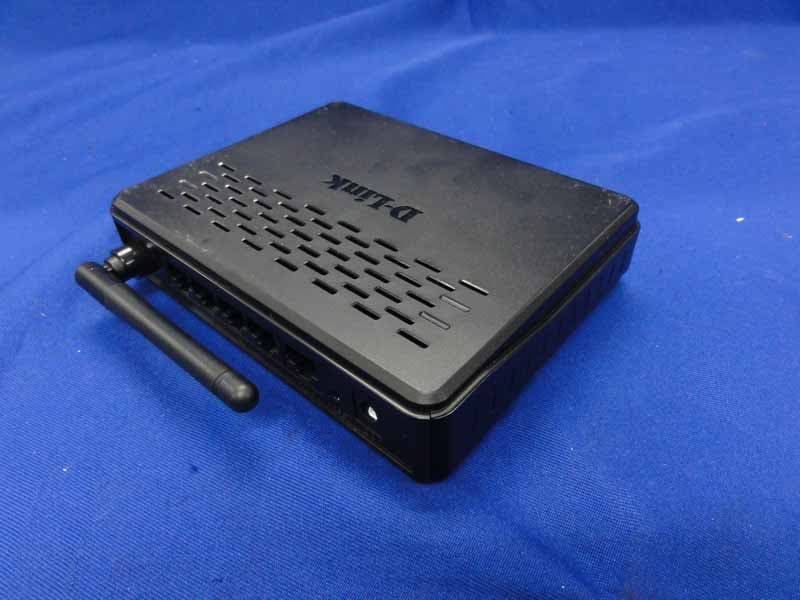 Wireless N 150 Router Model Number: DIR-524 - FCC ID KA2IR524B1 - D-Link Corporation