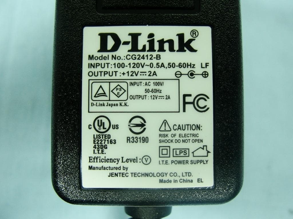 HSUPA 3G VPN Router - FCC ID KA2IR555A1 - D-Link Corporation (1)