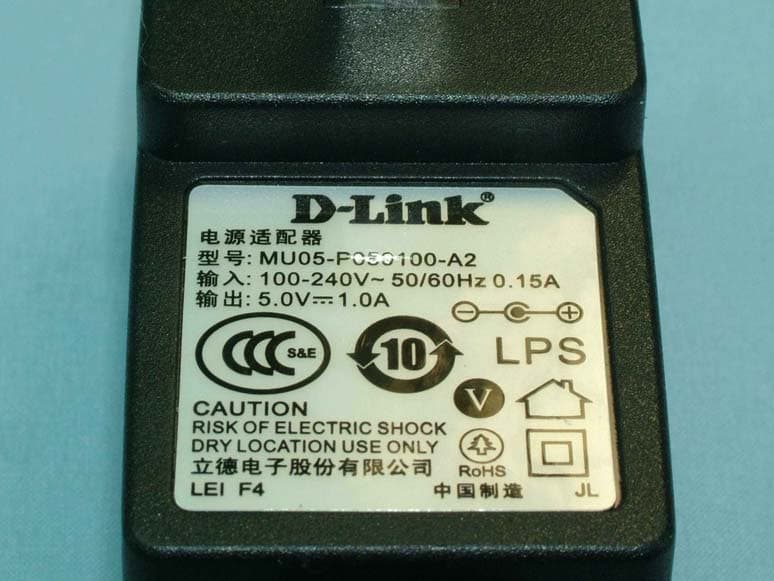 Wireless N 150 Home Router - FCC ID KA2IR603A1 - D-Link Corporation (1)