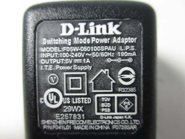 Wireless N 300 Cloud Router - FCC ID KA2IR605LB1 - D-Link Corporation (3)