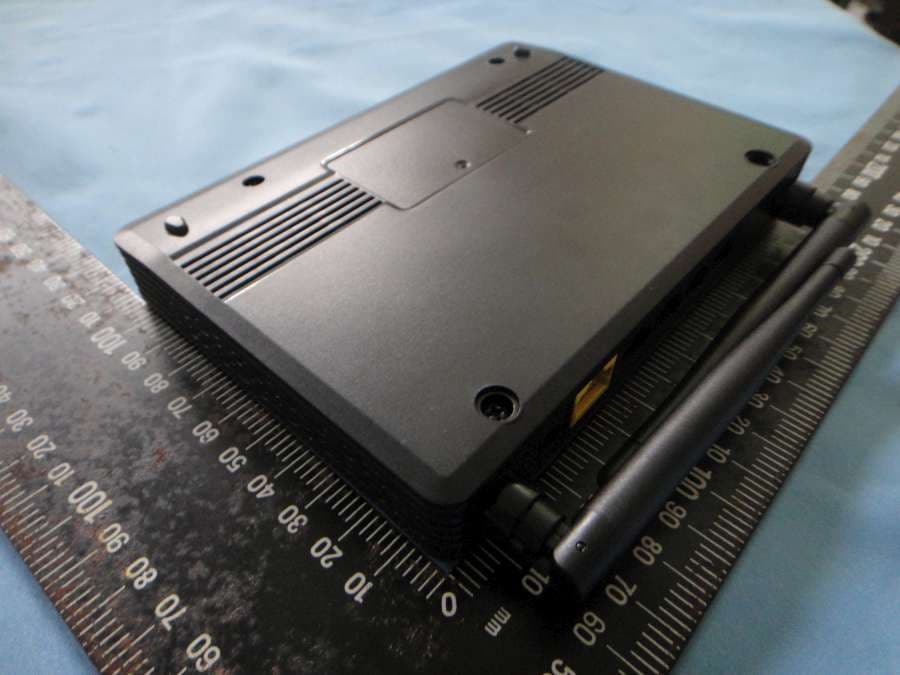 WIRELESS N HOME ROUTER - FCC ID KA2IR614B1 - D-Link Corporation (2)