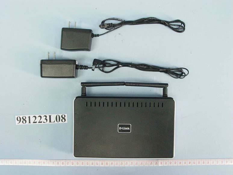 D-Link DIR-615 Wireless N Router - FCC ID KA2IR615E3 - D-Link Corporation (3)