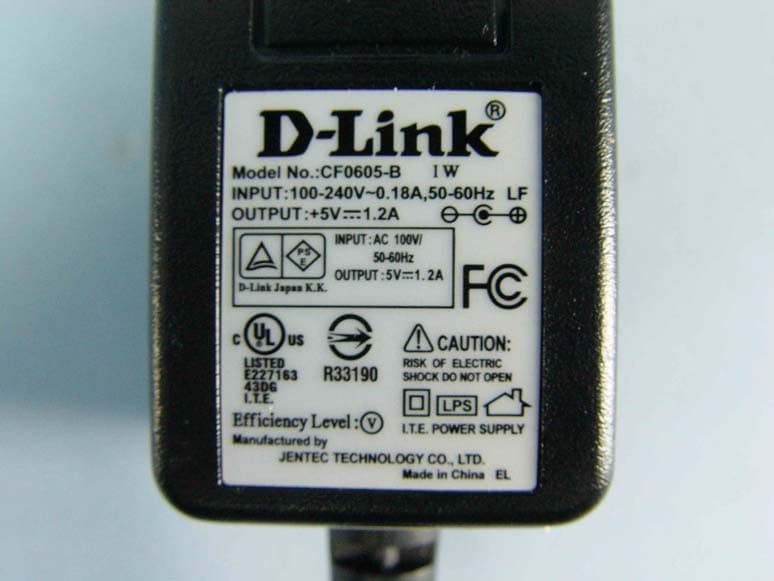 D-Link DIR-615 Wireless N Router - FCC ID KA2IR615E3 - D-Link Corporation (2)