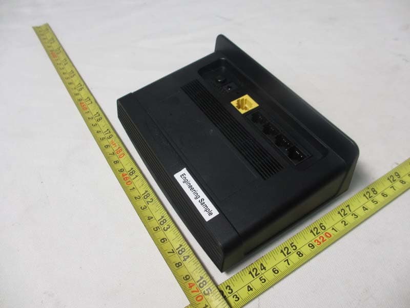 Wireless router - FCC ID KA2IR615S1 - D-Link Corporation (3)
