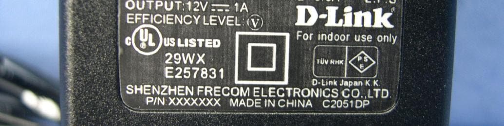 Wireless N 300 Cloud Router - FCC ID KA2IR619LA1 - D-Link Corporation (1)