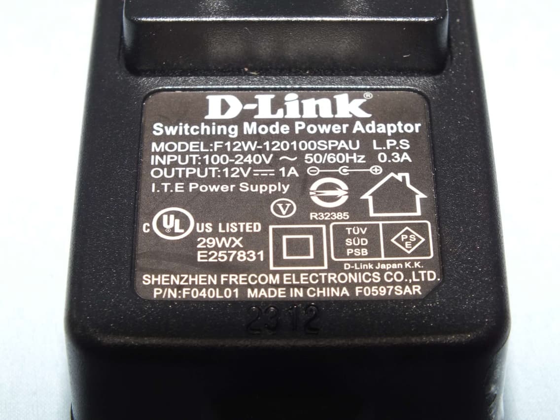 Wireless N300 Cloud Router - FCC ID KA2IR626LA1 - D-Link Corporation (2)