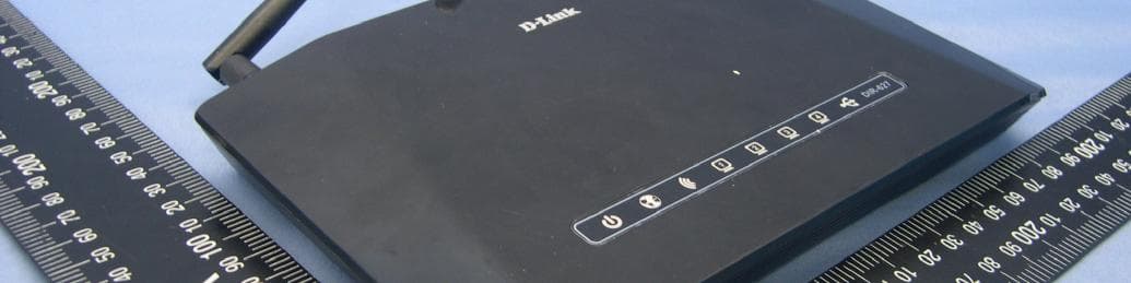 Wireless N 300 Open Source Router - FCC ID KA2IR627A1 - D-Link Corporation (3)