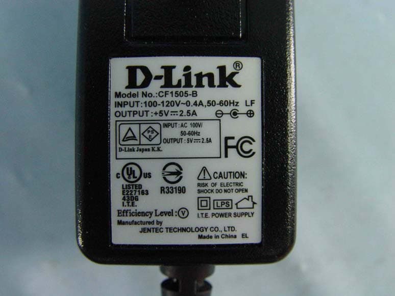 WIRELESS N 8-port ROUTER - FCC ID KA2IR632A1 - D-Link Corporation (1)
