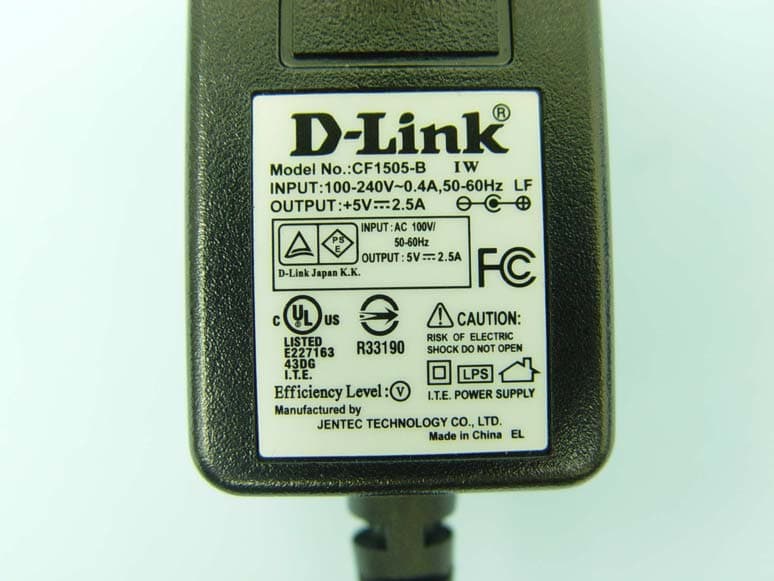 Wireless N 300 Gigabit Router - FCC ID KA2IR651A1 - D-Link Corporation (2)