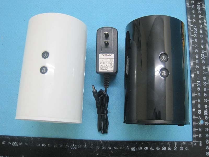 Wireless AC750 Dual Band Gigabit Cloud Router - FCC ID KA2IR818LA1 - D-Link Corporation (4)