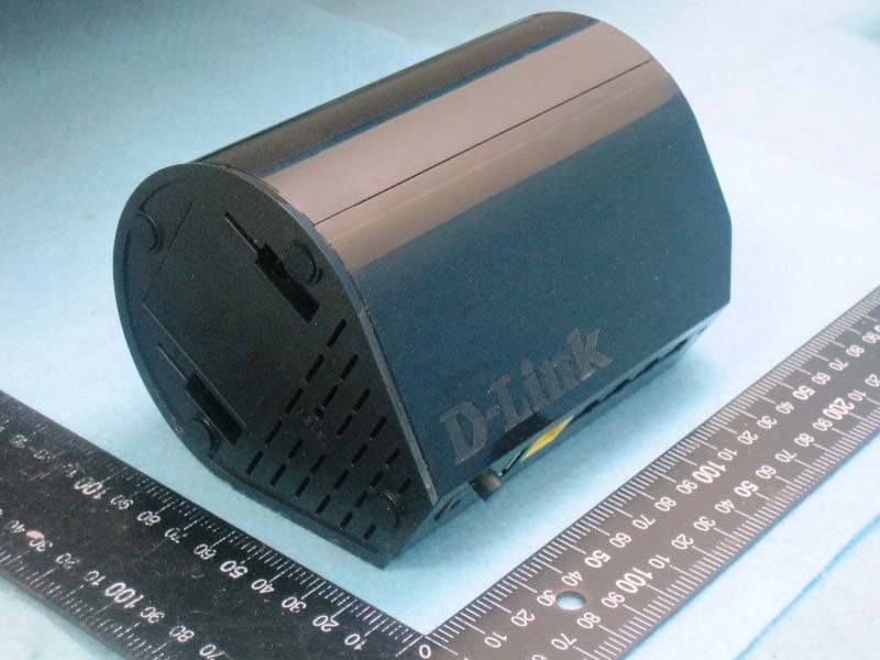 Wireless AC750 Dual Band Gigabit Cloud Router - FCC ID KA2IR818LA1 - D-Link Corporation (3)