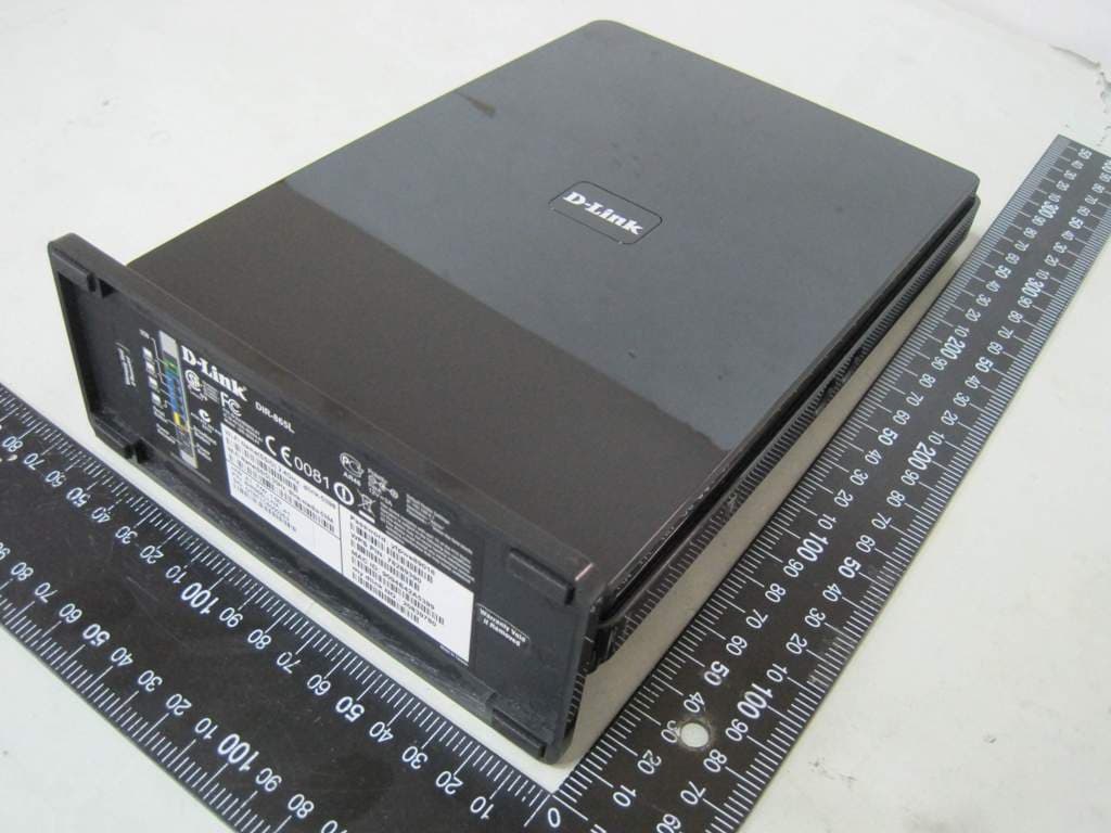 Wireless AC 1750 Dual Band Cloud Router - FCC ID KA2IR865LA1 - D-Link Corporation