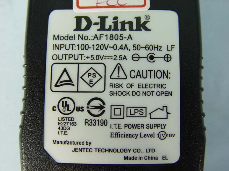 DPG-1200 PC-on-TV Media Player - FCC ID KA2PG1200A1 - D-Link Corporation (2)