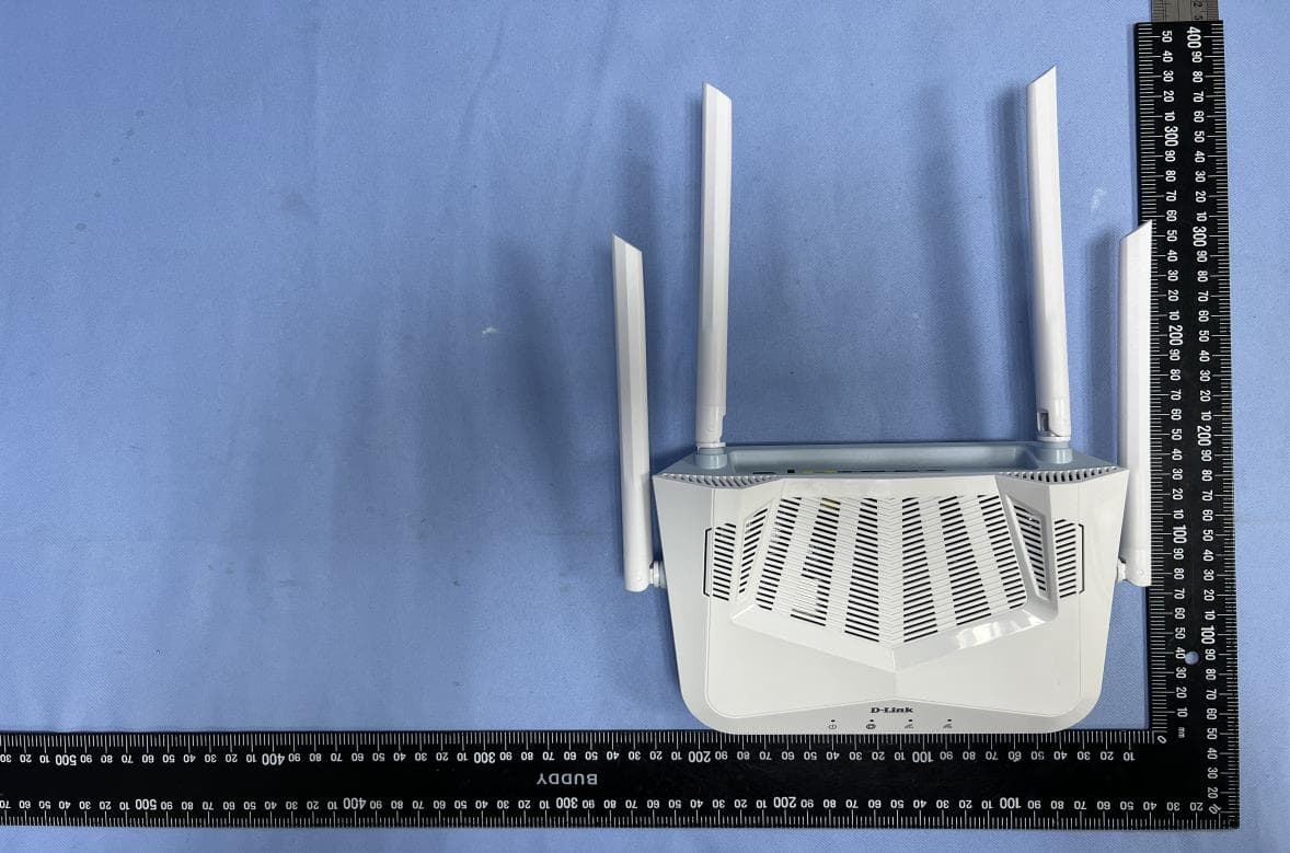 AX1800 Wi-Fi 6 AI Router, AX1800 SMART ROUTER - FCC ID KA2R18A1 - D-Link Corporation (4)