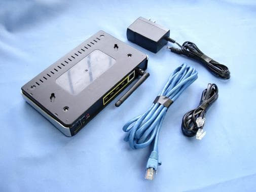 Wireless ADSL2+ Router - FCC ID KA2SL2640RD - D-Link Corporation (3)