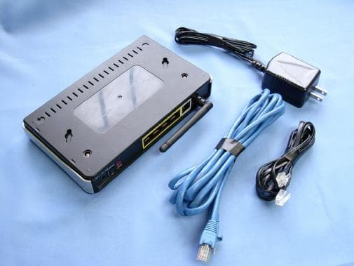 Wireless ADSL2+ Router - FCC ID KA2SL2640RD - D-Link Corporation (2)