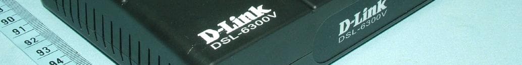 VDSL2+ Bridge - FCC ID KA2SL6300VA1 - D-Link Corporation (1)