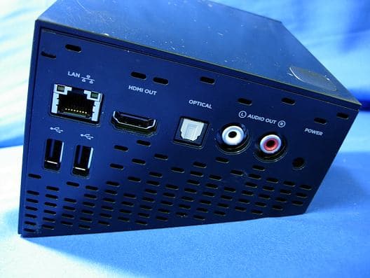 Boxee Box - FCC ID KA2SM380A1 - D-Link Corporation