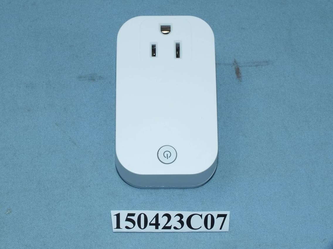 mydlinkTM Wi-Fi SMART PLUG - FCC ID KA2SPW110B1 - D-Link Corporation