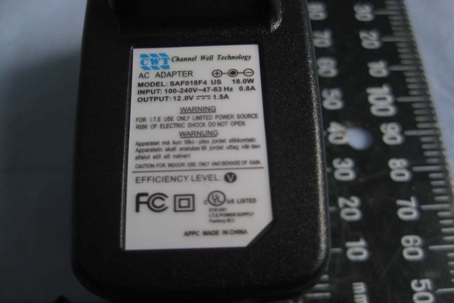 Wireless N Service Router - FCC ID KA2SR250NA1 - D-Link Corporation (4)