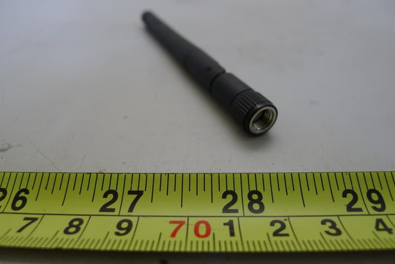 Wireless N Service Router - FCC ID KA2SR250NB1 - D-Link Corporation (5)