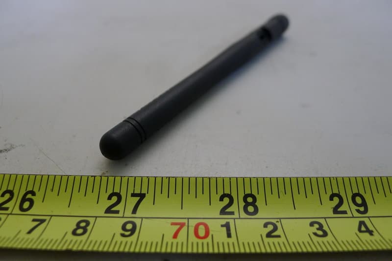 Wireless N Service Router - FCC ID KA2SR250NB1 - D-Link Corporation (3)