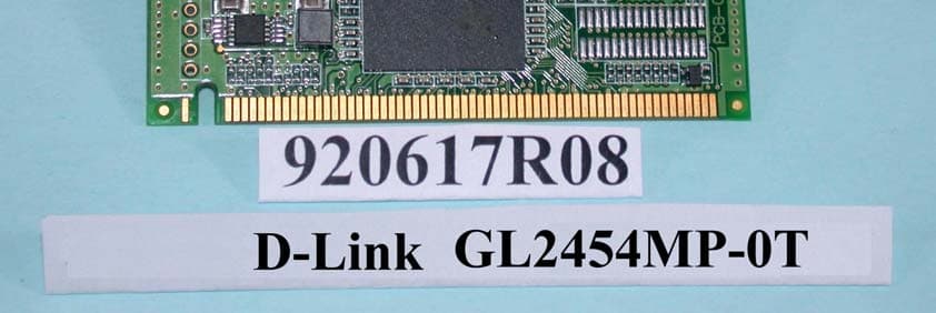 2.4Ghz/54Mbps Wireless MINI PCI Card - FCC ID KA2T1130 - D-Link Corporation (2)
