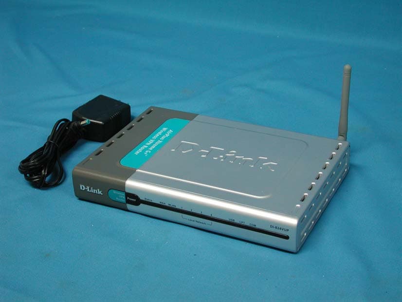 Wireless VPN Router - FCC ID KA2TW1130 - D-Link Corporation (2)
