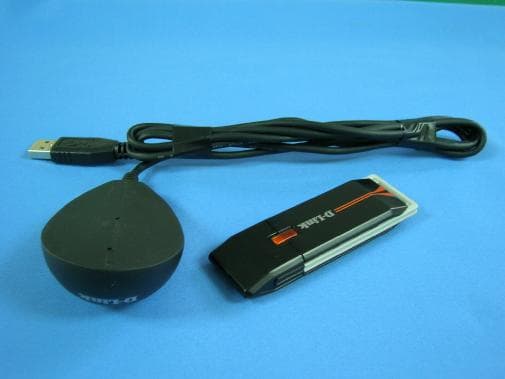 Wireless G USB Adapter - FCC ID KA2WA110A1 - D-Link Corporation (2)