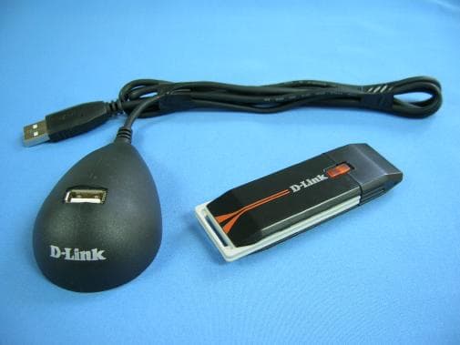 Wireless G USB Adapter - FCC ID KA2WA110A1 - D-Link Corporation (1)