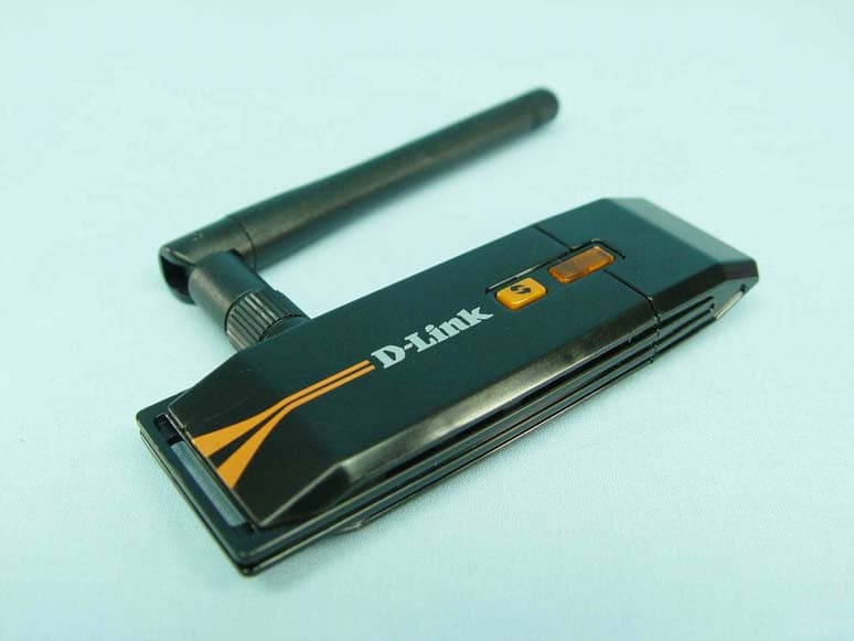 High Power Wireless N 150 USB Adapter - FCC ID KA2WA126A1 - D-Link Corporation (2)