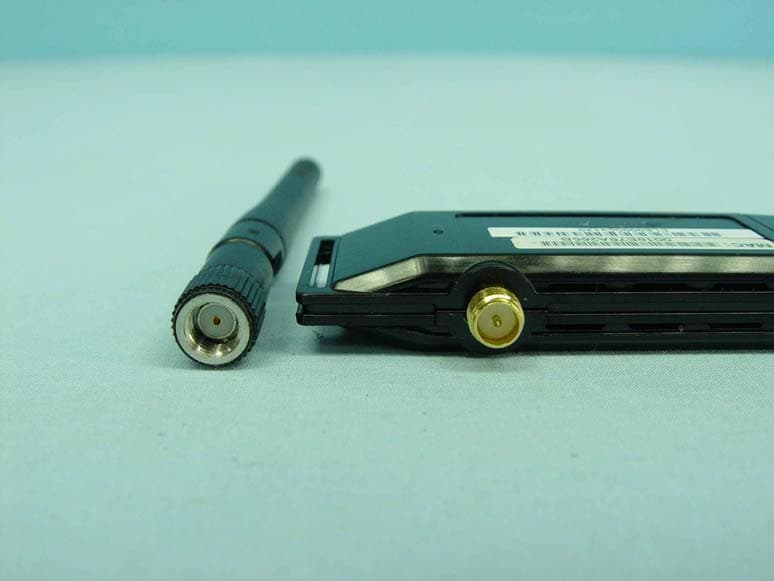 High Power Wireless N 150 USB Adapter - FCC ID KA2WA126A1 - D-Link Corporation (4)