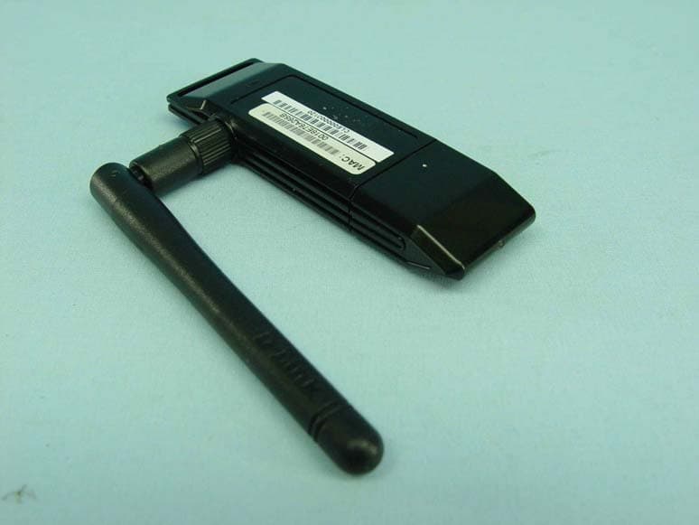 High Power Wireless N 150 USB Adapter - FCC ID KA2WA126A1 - D-Link Corporation (3)