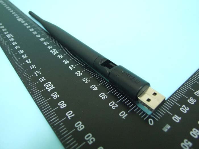 D-Link DWA-127 Wireless N 150 High-Gain USB Adapter - FCC ID KA2WA127A1 - D-Link Corporation (1)