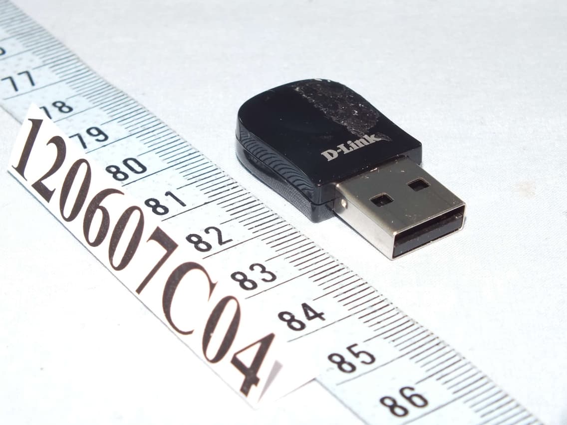 Wireless N Nano USB adapter - FCC ID KA2WA131B1 - D-Link Corporation (2)