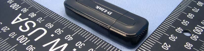Wireless N USB adapter - FCC ID KA2WA135A1 - D-Link Corporation