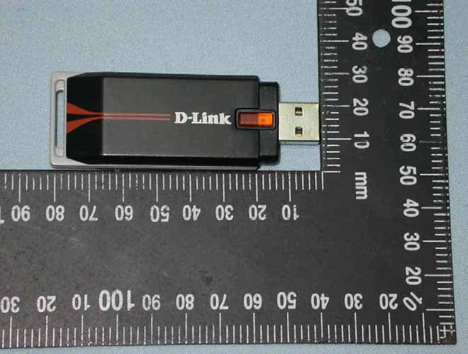 Wireless USB Adapter - FCC ID KA2WA140B1 - D-Link Corporation (3)