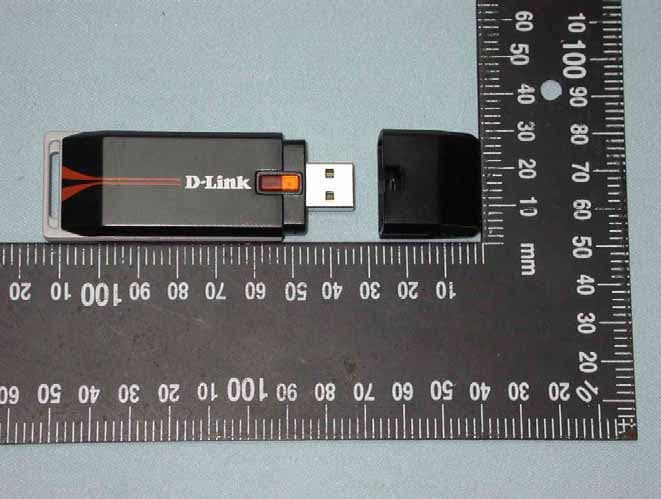 Wireless USB Adapter - FCC ID KA2WA140B1 - D-Link Corporation (5)
