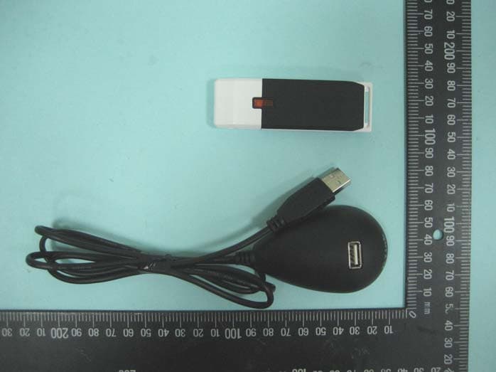 RangeBooster N USB Adapter - FCC ID KA2WA140C1 - D-Link Corporation (3)
