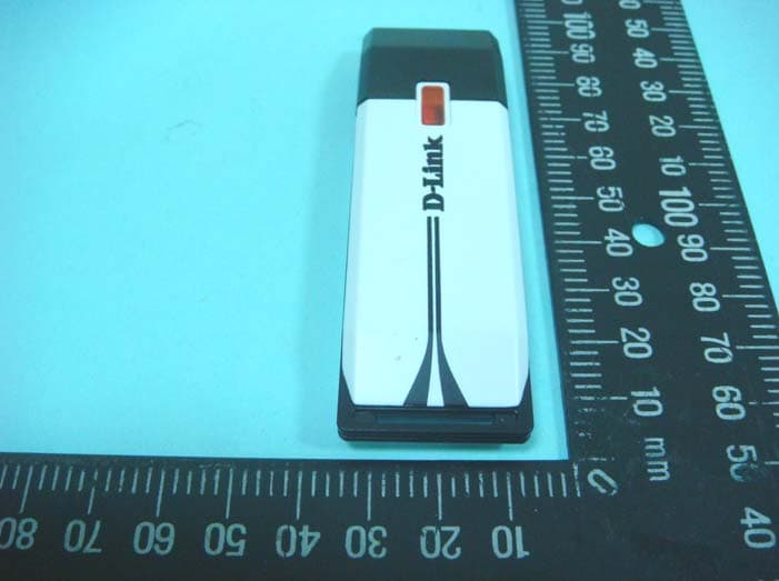 Xtreme N Dual Band USB Adapter - FCC ID KA2WA160B1 - D-Link Corporation (2)