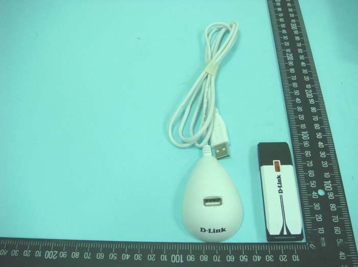 Xtreme N Dual Band USB Adapter - FCC ID KA2WA160B1 - D-Link Corporation (5)