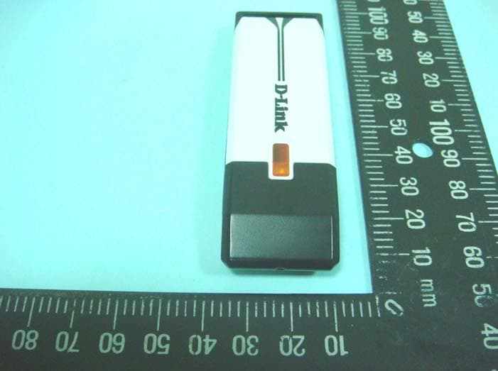 Xtreme N Dual Band USB Adapter - FCC ID KA2WA160B1 - D-Link Corporation (1)